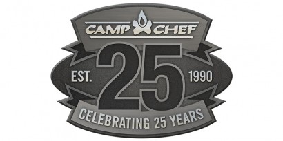 Camp Chef Celebrates Twenty-Five Years of Quality Outdoor Cooking