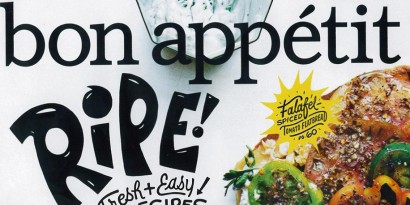 Bon Appetit – Take It Outside