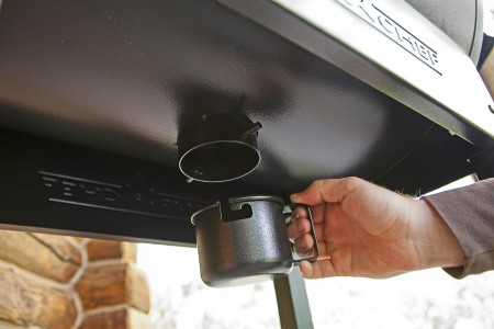 Pellet Grill Cleaning
