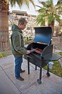 Pellet Grilling