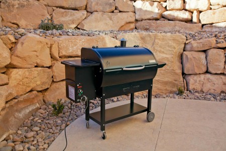 Pellet Grilling