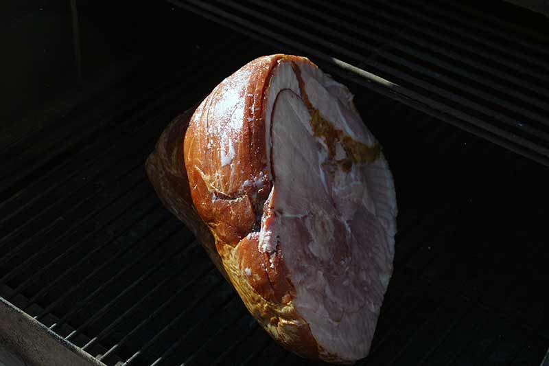 Smoked Holiday Ham Camp Chef Recipes