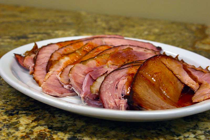 Smoked Holiday Ham Camp Chef Recipes