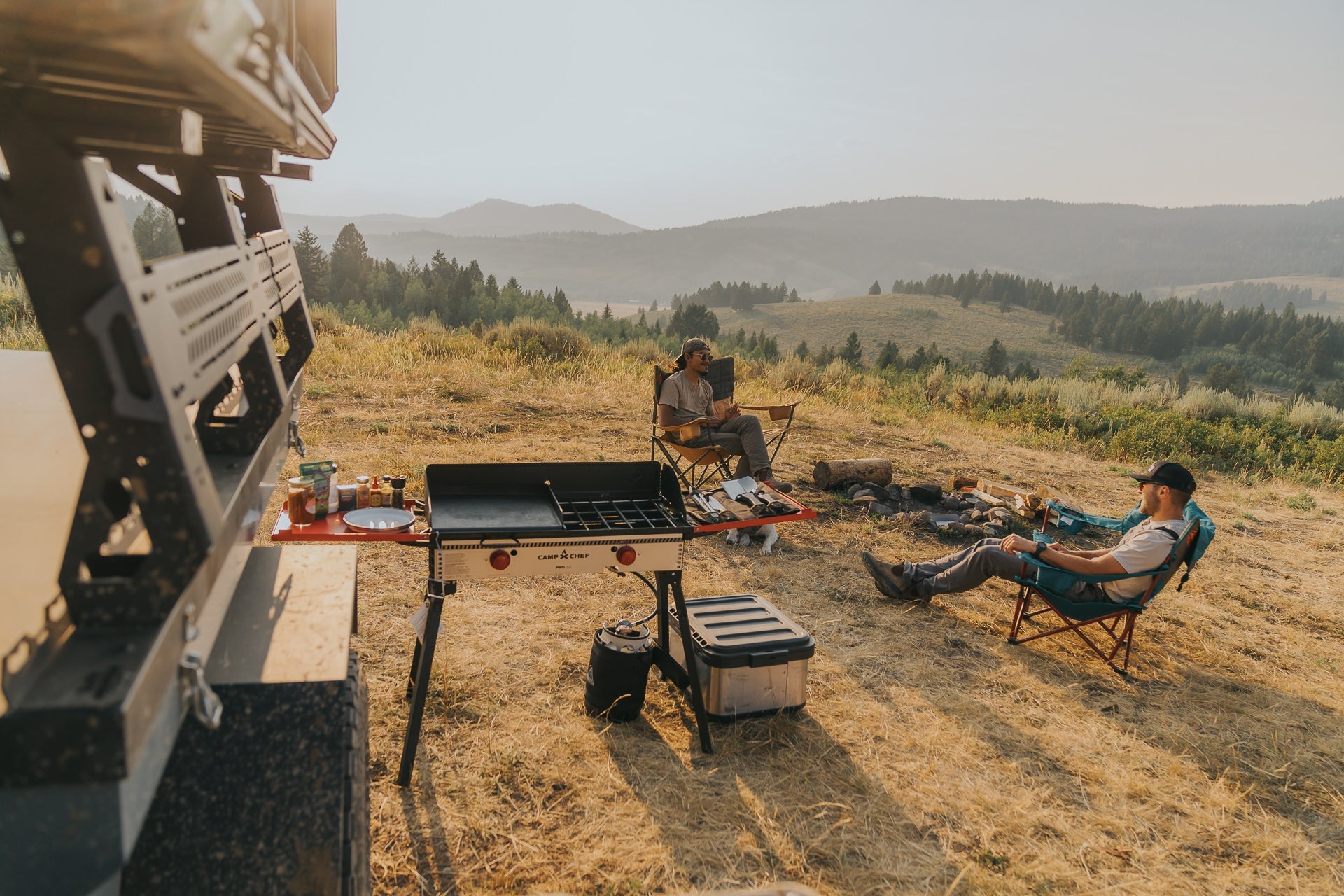 14-Inch Camping Stove Systems – Camp Chef