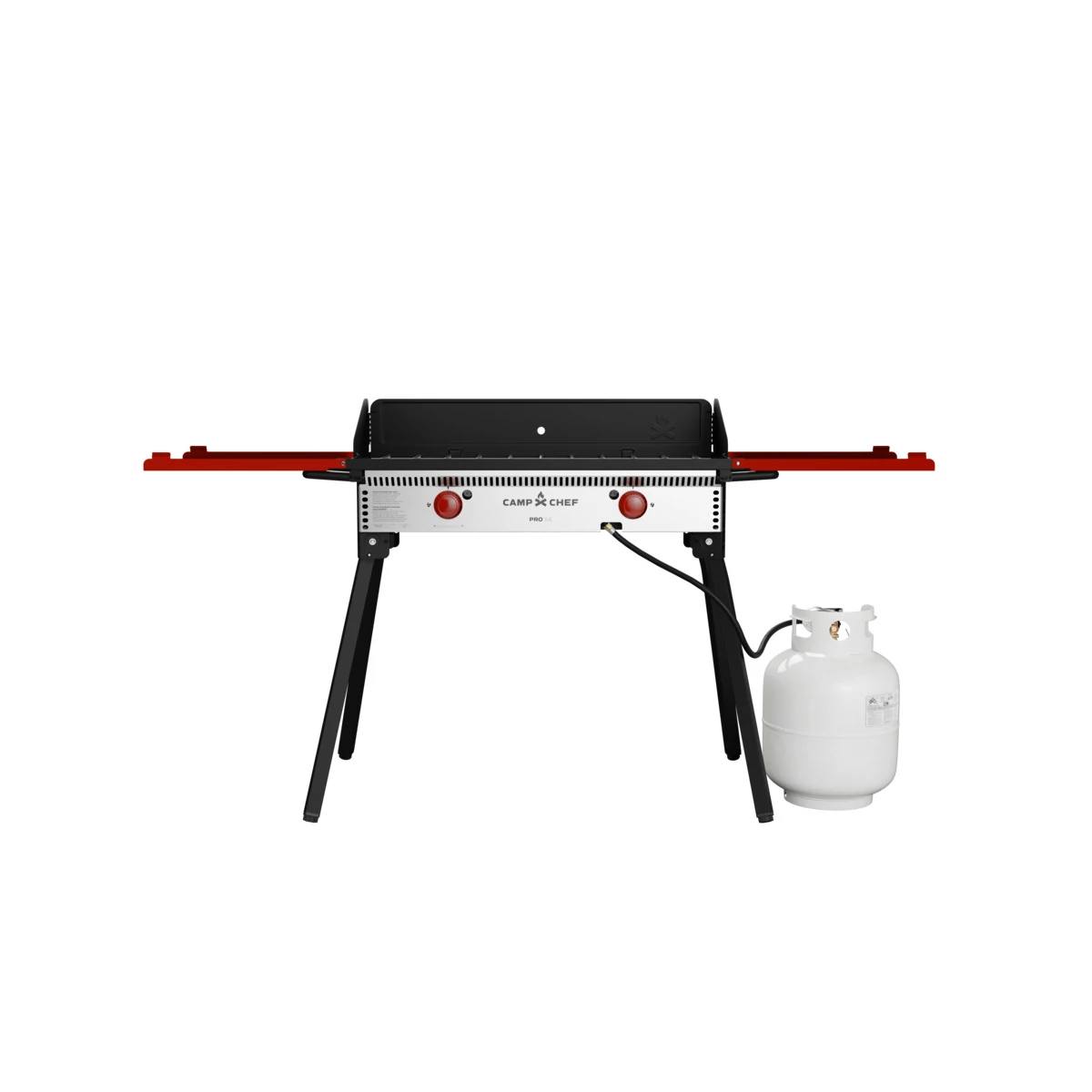 Pro 60X Two-Burner Cook System – Camp Chef