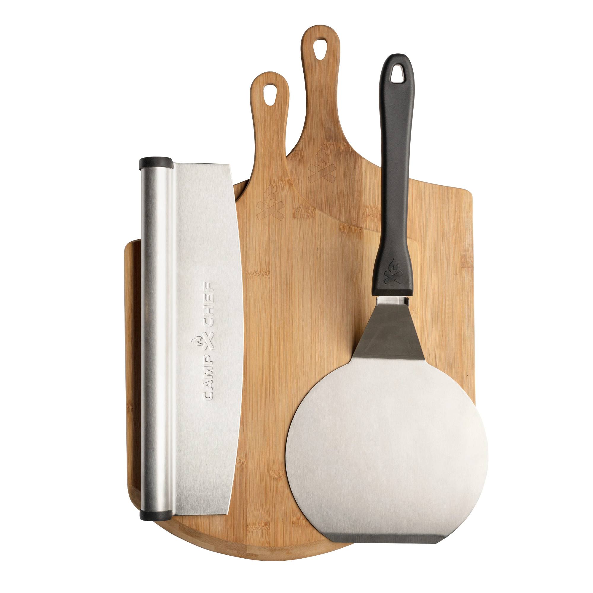 Camp Chef Italia Pizza Accessories Kit Camp Chef