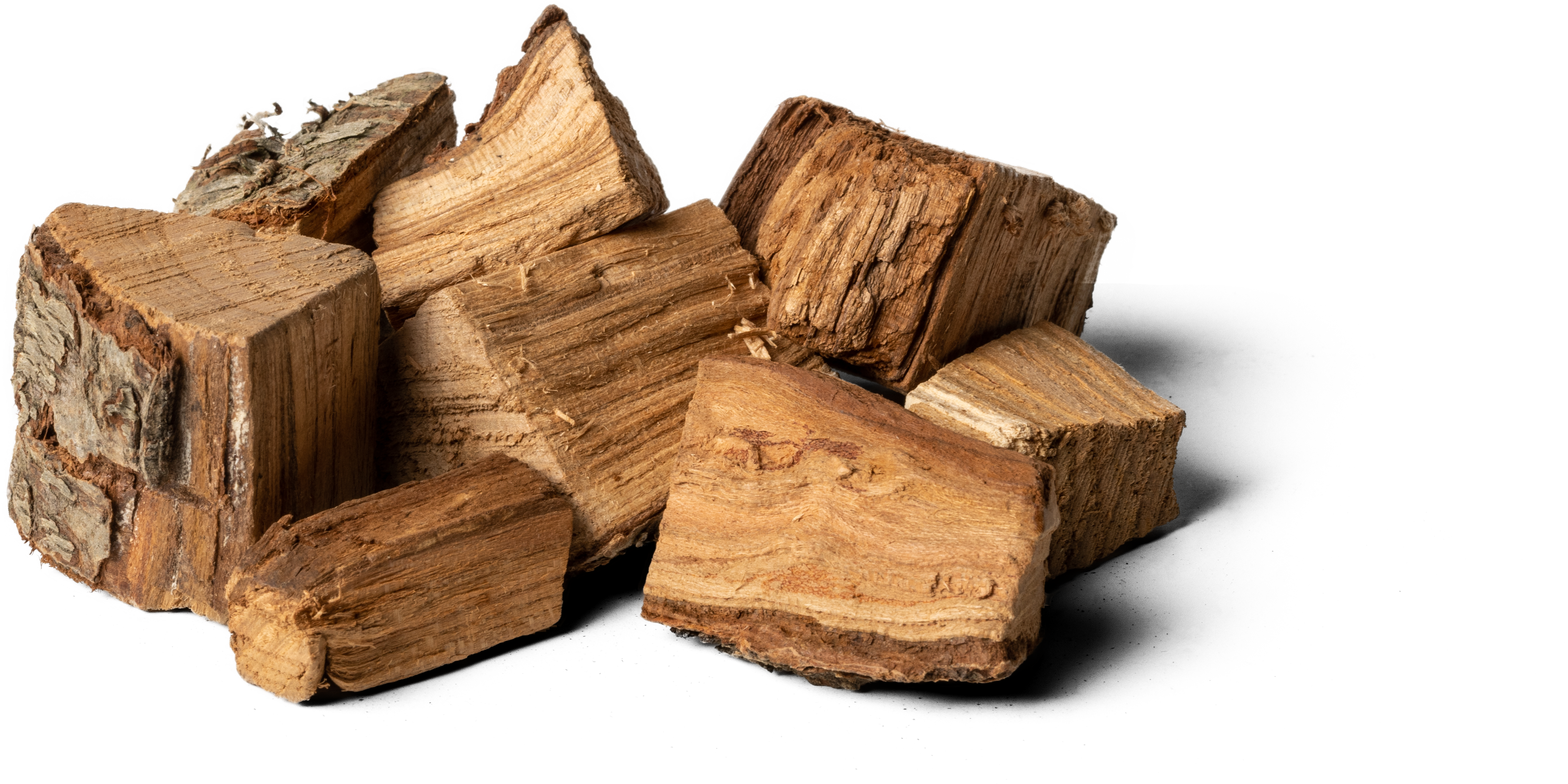 Hickory Wood Chunks Details