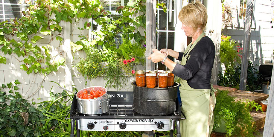Canning