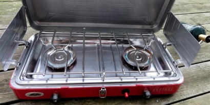Camp Chef Everest - TreeLineBackpacker Review