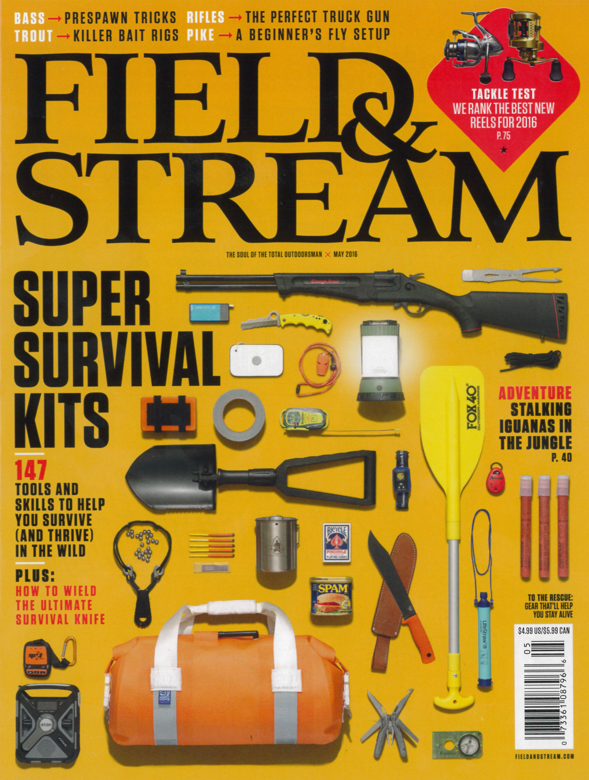 Field & Steam: Survival Kits - PDF Field & Steam: Survival Kits - 1