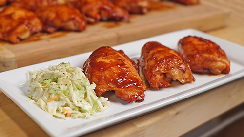 BBQ Chicken Recipe