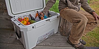 Camp Chef cooler
