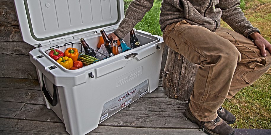 A Closer Look at Camp Chef's Coolers | Camp Chef