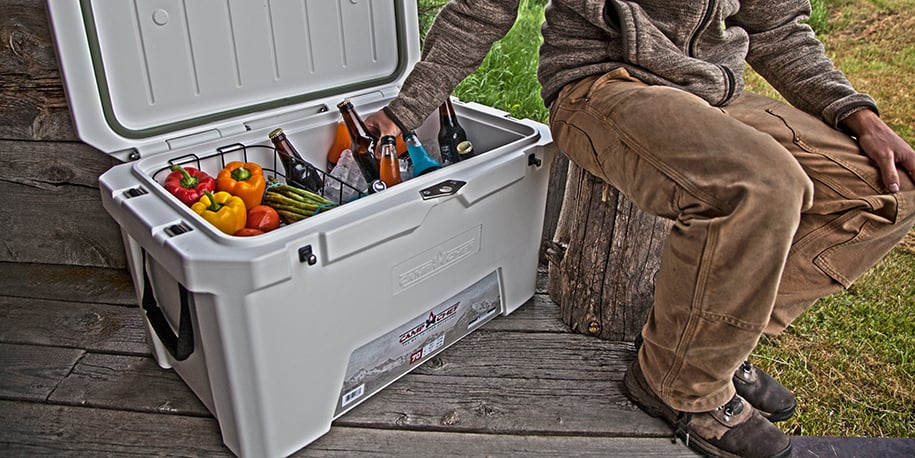 Camp Chef cooler