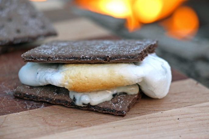 The Negative S'more