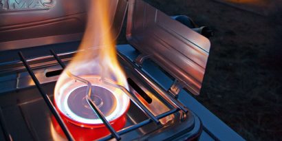stove burner