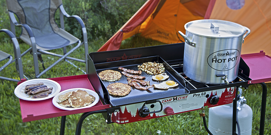 Camp Chef Stove Systems