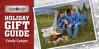 Holiday Gift Guide for the Family Camper
