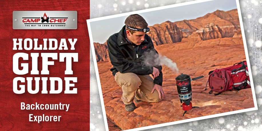 Holiday Gift Guide for the Backcountry Explorer