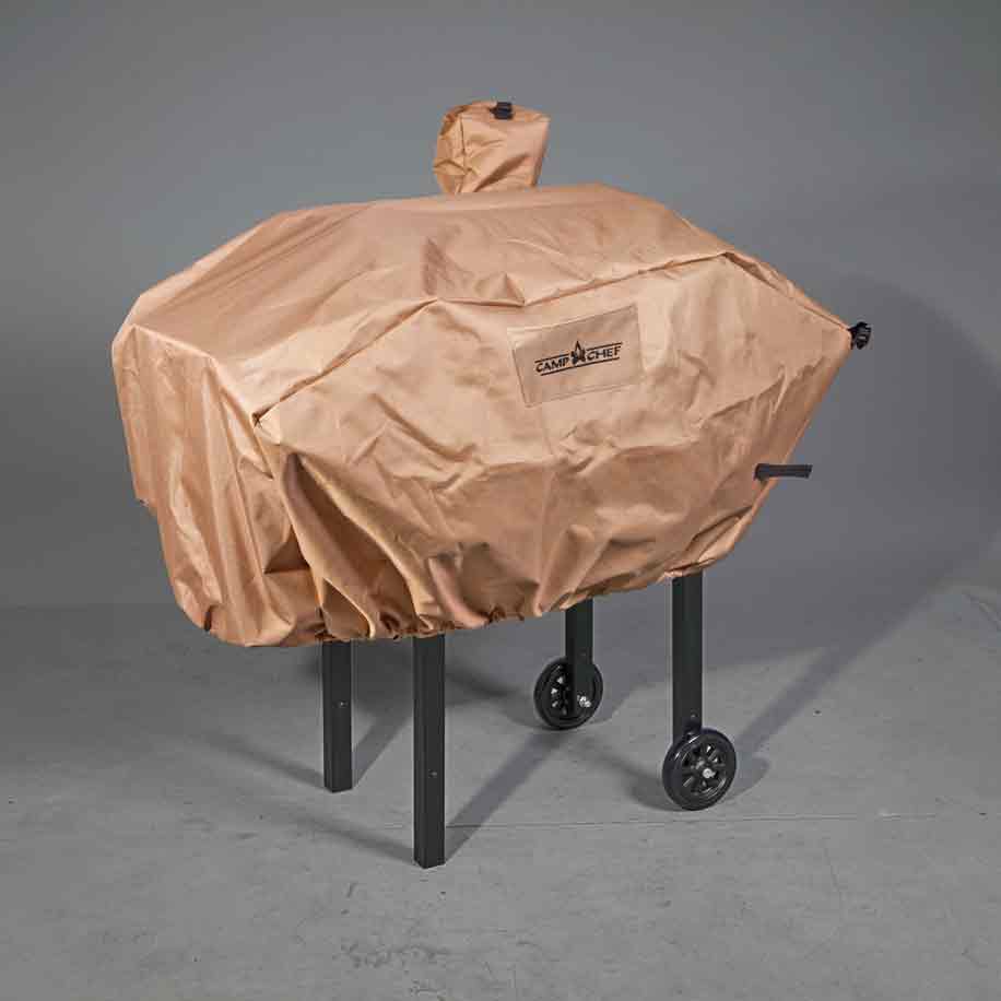 How to Protect Your Pellet Grill or Stove Camp Chef