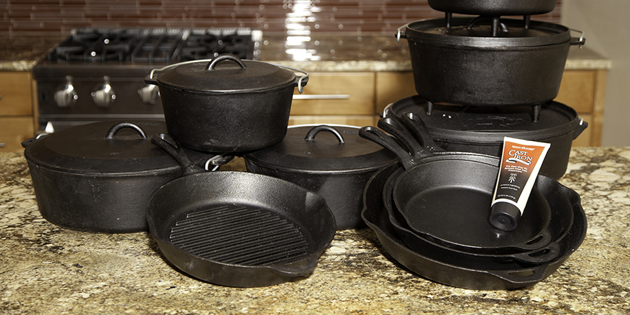 Cast Iron Collection