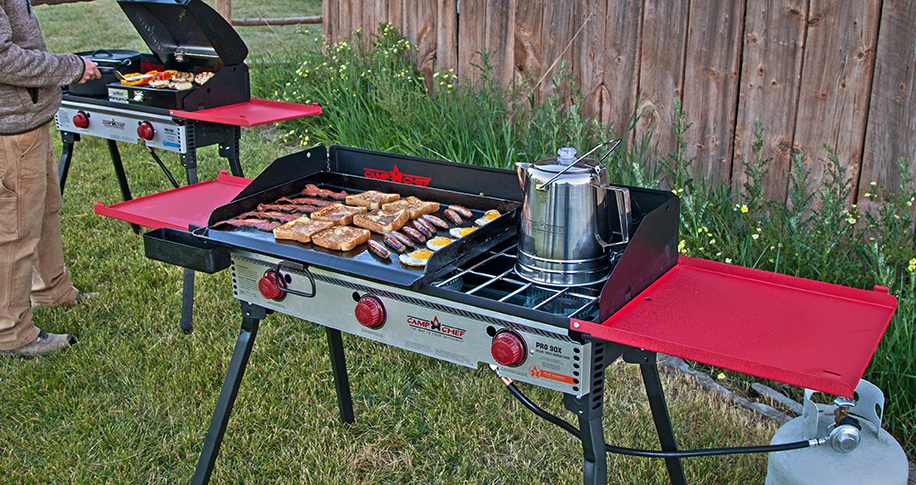 Pro X Series Stoves