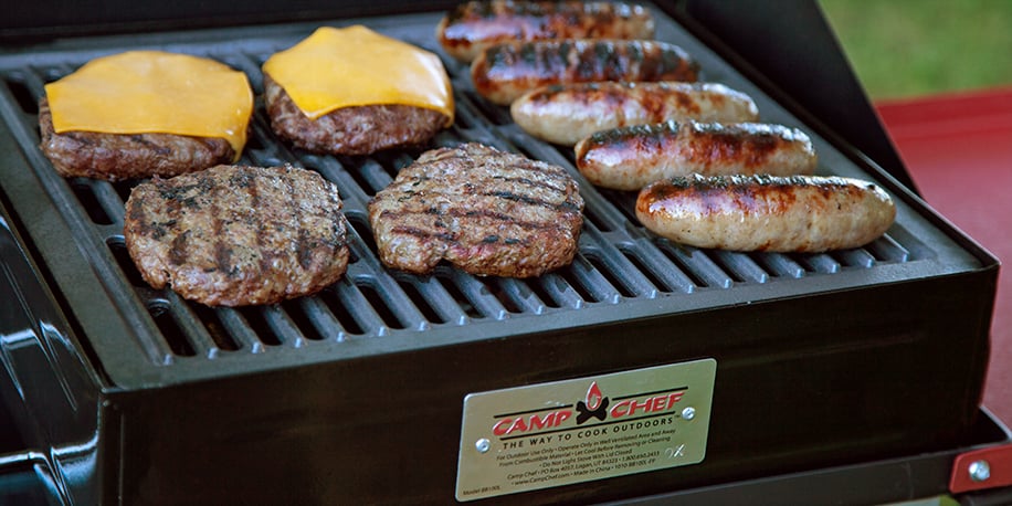 BBQ Grill Box