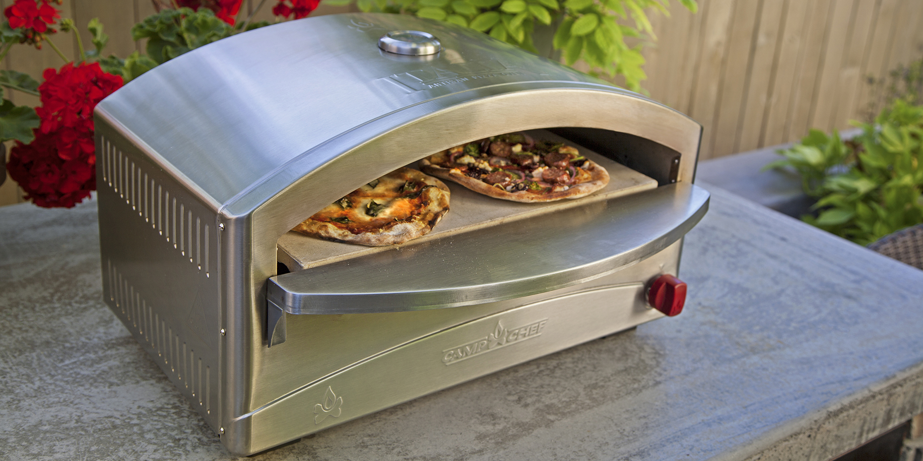 Artisan Pizza Oven