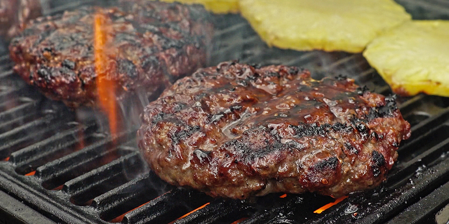 gas grill recipes