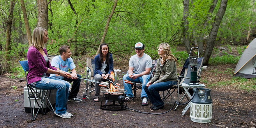 How To Handle A Fire Ban Camp Chef