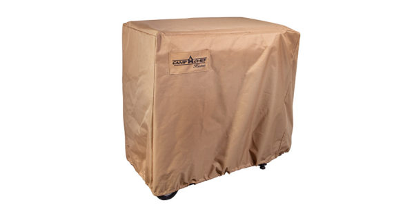 Flat Top Grill Patio Cover