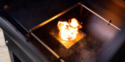 Open Flame