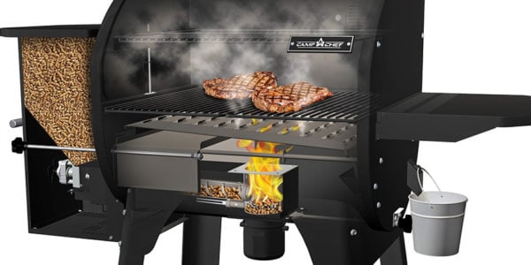 Slide & Grill Technology