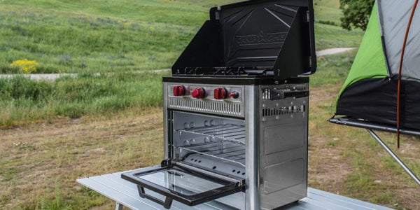 Professional Outdoor Oven
