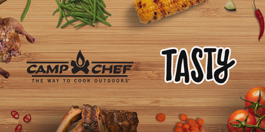 Tasty Camp Chef Blog