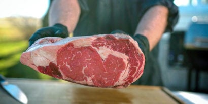 Chef Jack's Holiday Prime Rib