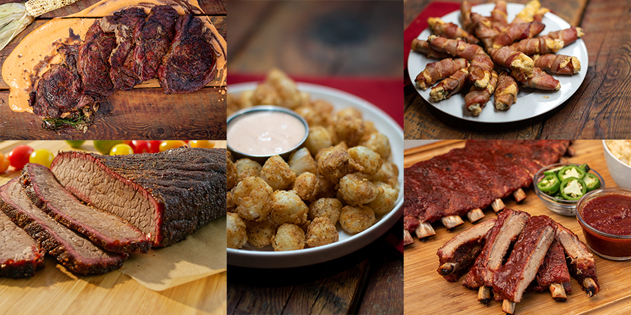Camp Chef 2018 Favorite Recipes
