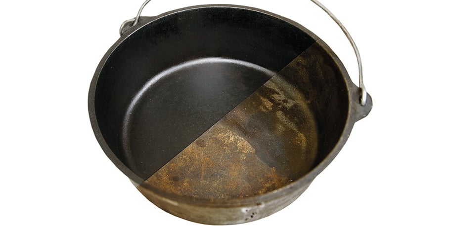 Camp Chef Cast Iron Conditioner