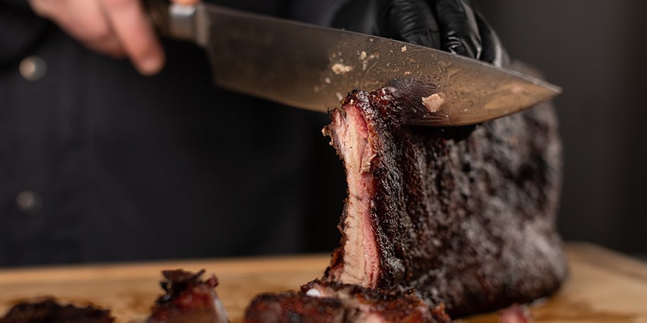 ribs-slicing