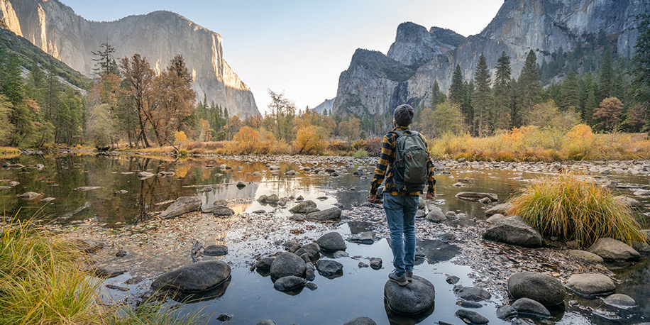 What gear to pack for a trip to Yosemite National Park | Camp Chef