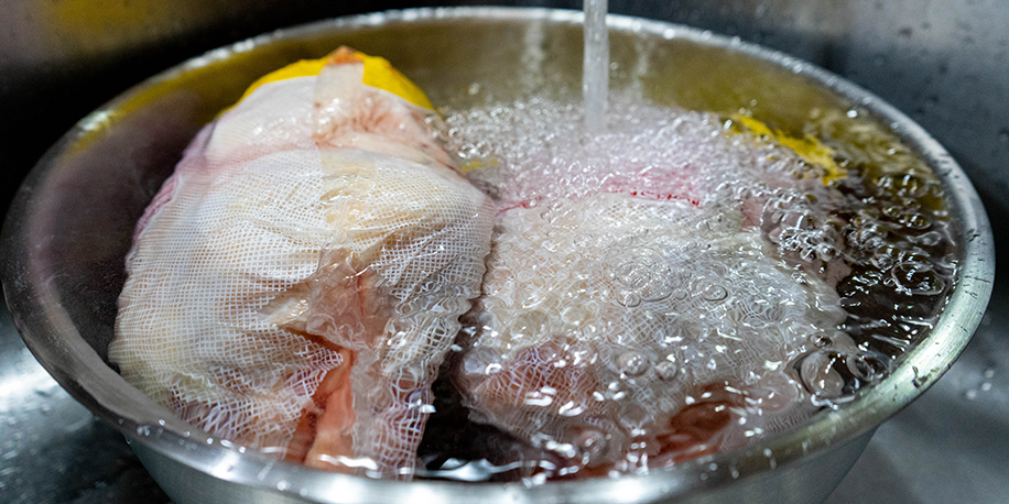 Thawing