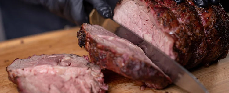 The BBQ Bible Book of Prime Rib