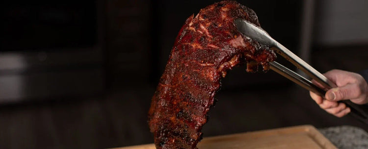 BBQ Bible Book of Ribs