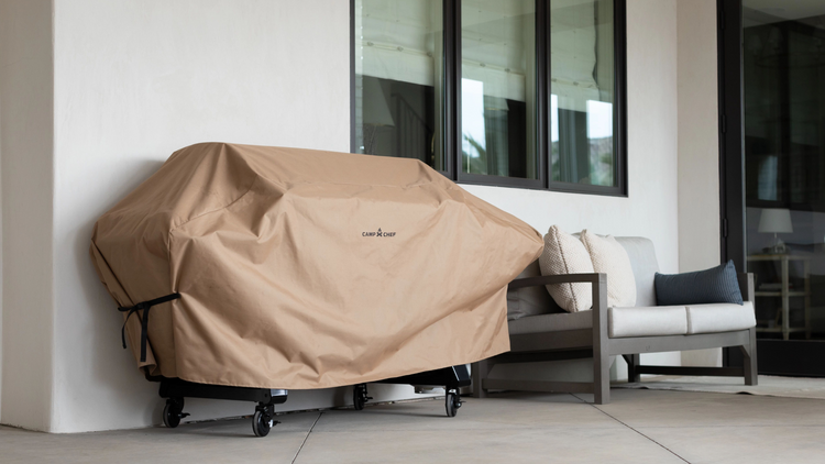 camp chef grill cover