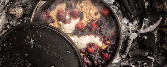 Cast Iron Dutch Ovens