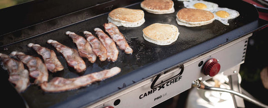 Cast Iron Griddles
