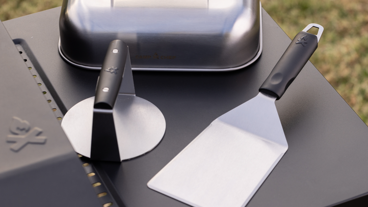 Smashburger Tool Set 