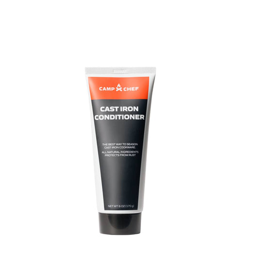 Cast Iron Conditioner – Camp Chef