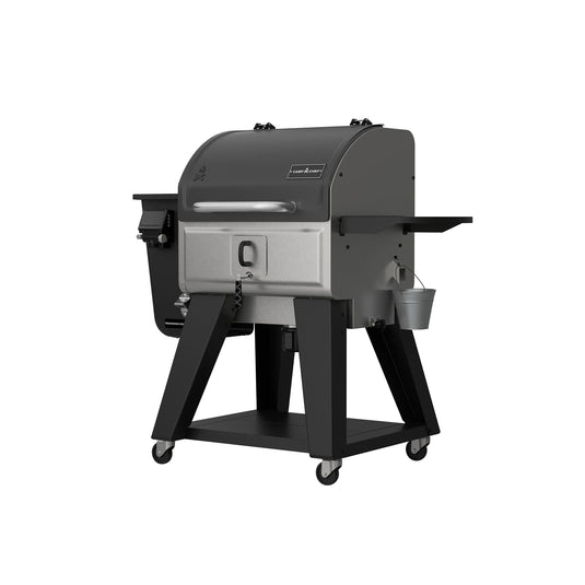 Camp Chef Pro 24 Wood Pellet WiFi Grill and Smoker - Thumbnail 4