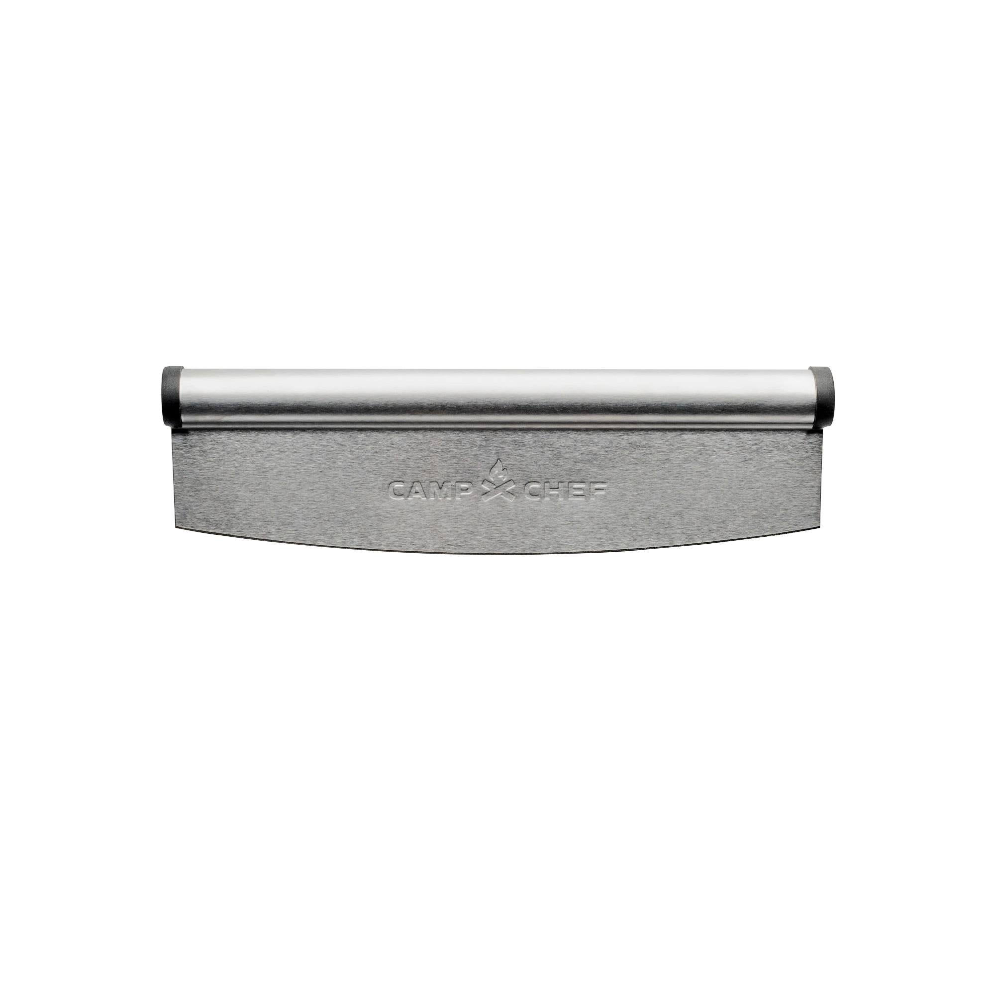 Camp Chef Stainless Steel Rocking Pizza Cutter